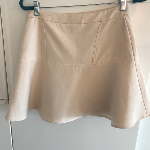 Cub Monaco miniskirt in blush pink sz 4 - Picture 3 of 5